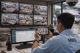 CCTV Gudang Logistik Bantu Cegah Kehilangan Barang dan Aset