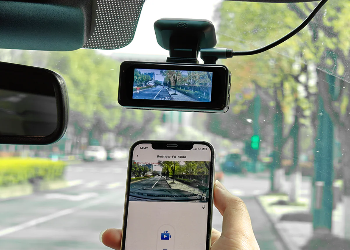 Dashcam dengan Resolusi Tinggi Jadi Pilihan Utama Pengemudi di Jalan Raya