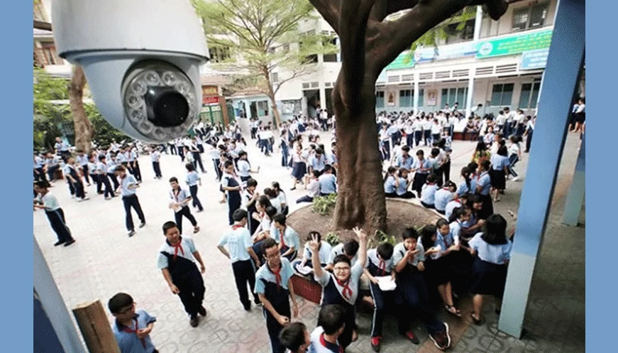 CCTV Sekolah Mulai Diterapkan untuk Tingkatkan Keamanan Lingkungan Pendidikan