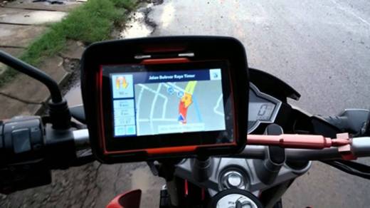 GPS Motor dengan Fitur Cut Off Engine Jadi Solusi Anti Maling yang Semakin Diminati